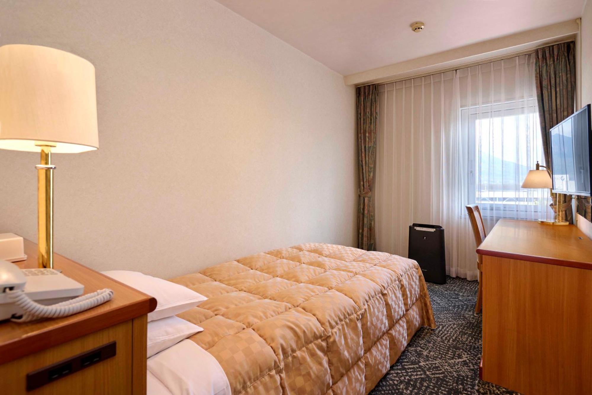 Kagoshima Sun Royal Hotel Exterior foto