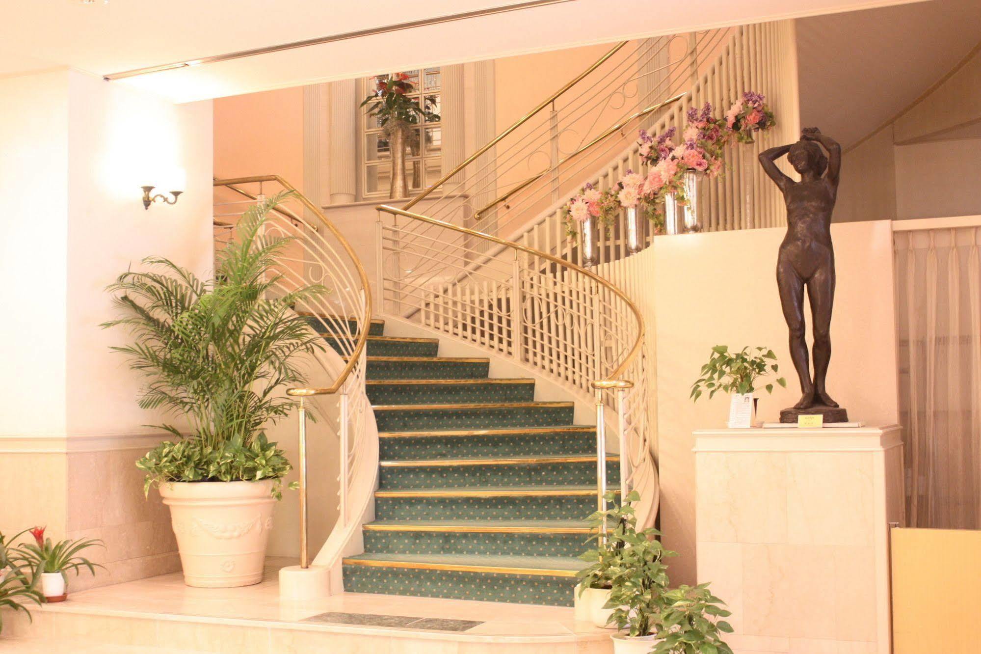 Kagoshima Sun Royal Hotel Exterior foto